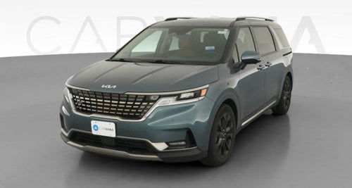 2024 Kia Carnival