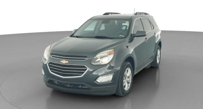 Thumbnail: 2017 Chevrolet Equinox - 1