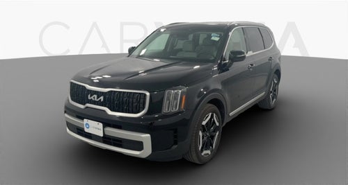 2025 Kia Telluride