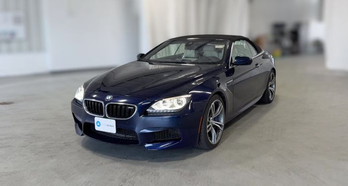 Thumbnail: 2013 BMW M6 - 1