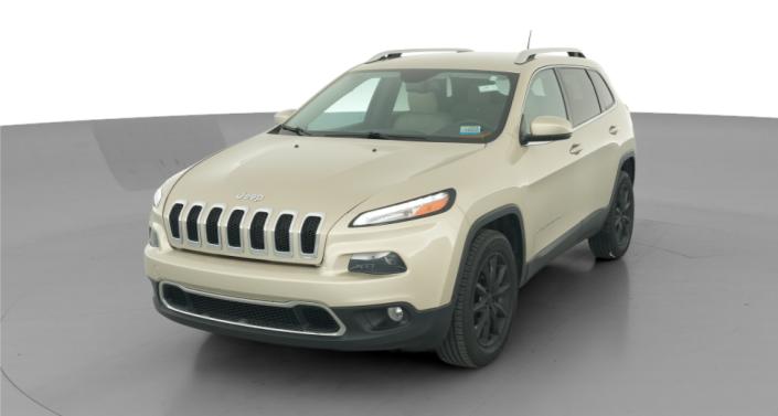 Thumbnail: 2015 Jeep Cherokee - 1
