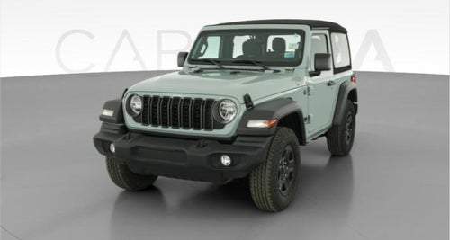 2024 Jeep Wrangler 2 Door