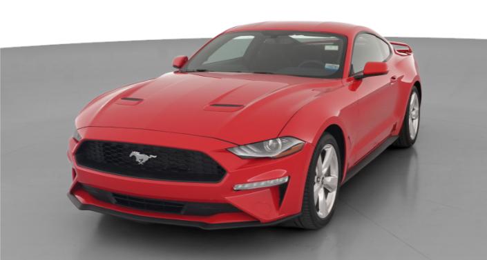 Thumbnail: 2019 Ford Mustang - 1
