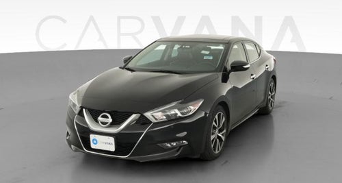 2016 Nissan Maxima