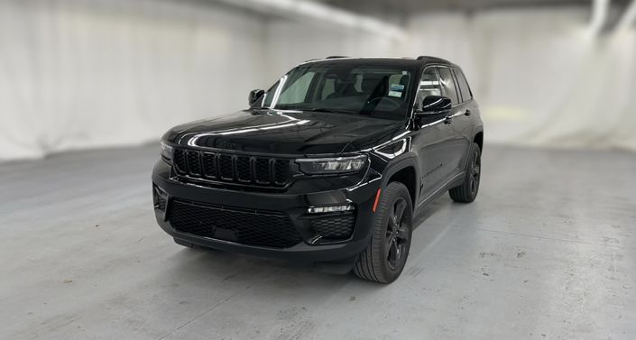 Thumbnail: 2023 Jeep Grand Cherokee - 1