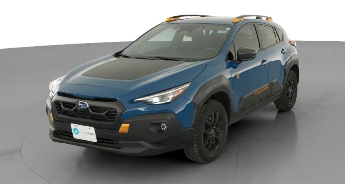 Thumbnail: 2024 Subaru Crosstrek - 1