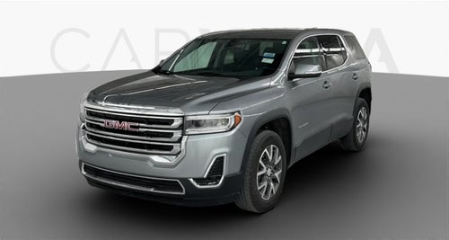 2023 GMC Acadia