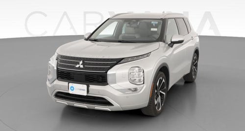 2023 Mitsubishi Outlander