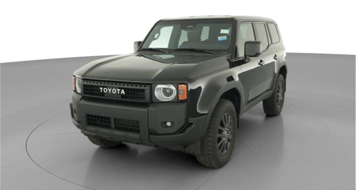 Thumbnail: 2025 Toyota Land Cruiser - 1