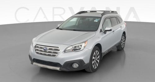 2017 Subaru Outback