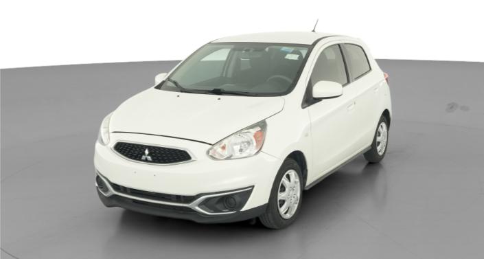 2020 Mitsubishi Mirage ES -
                  San Antonio, TX