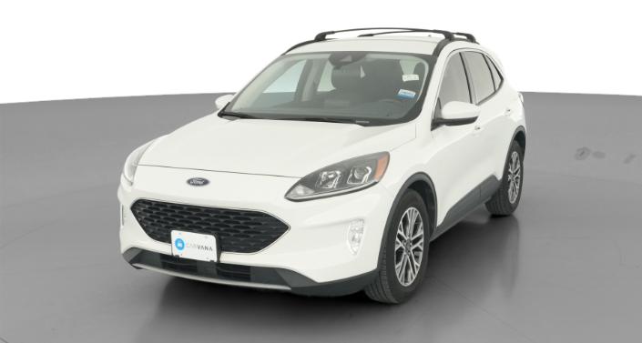 Thumbnail: 2021 Ford Escape - 1