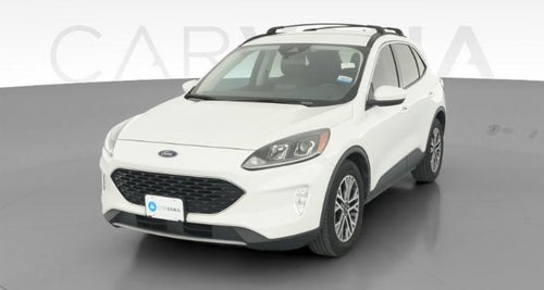 2021 Ford Escape