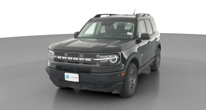 Thumbnail: 2024 Ford Bronco Sport - 1