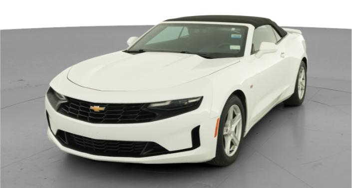 Thumbnail: 2020 Chevrolet Camaro - 1