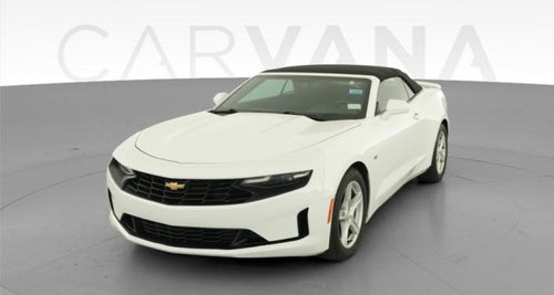 2020 Chevrolet Camaro