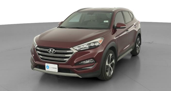 Thumbnail: 2017 Hyundai Tucson - 1