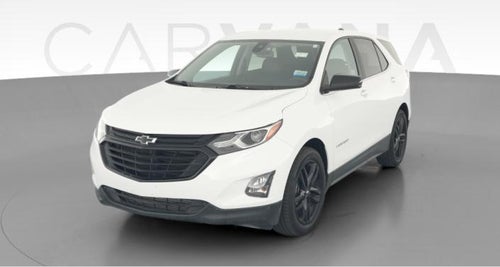 2021 Chevrolet Equinox
