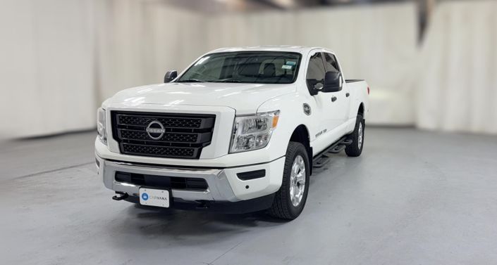 Thumbnail: 2024 Nissan Titan - 1