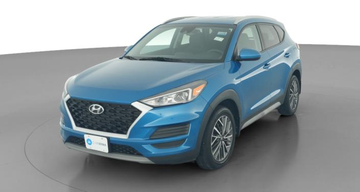 Thumbnail: 2020 Hyundai Tucson - 1