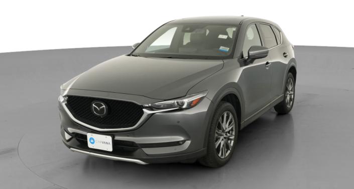Thumbnail: 2021 Mazda CX-5 - 1