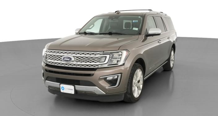 Thumbnail: 2018 Ford Expedition MAX - 1