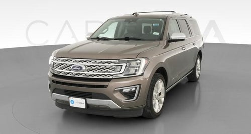 2018 Ford Expedition MAX
