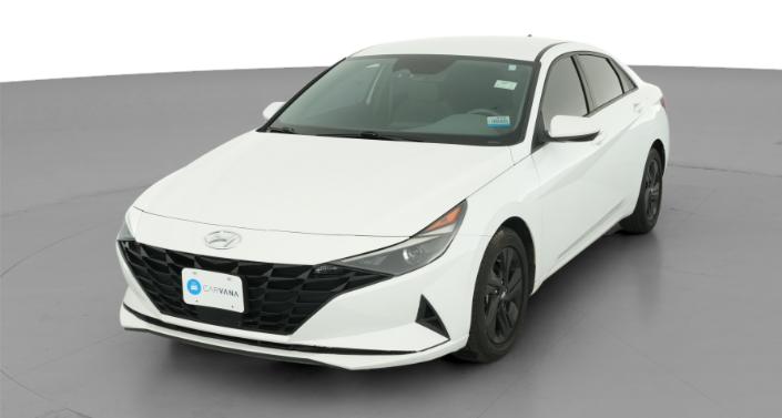 Thumbnail: 2021 Hyundai Elantra - 1