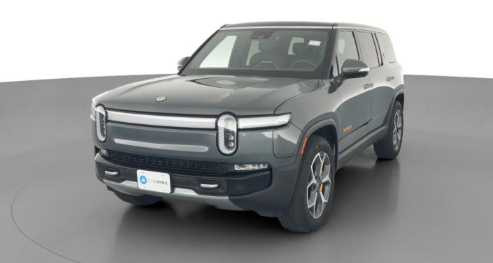2024 Rivian R1S  -
                  Rocklin, CA