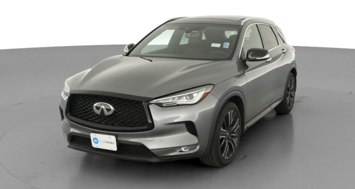 Thumbnail: 2022 INFINITI QX50 - 1