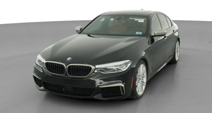 Thumbnail: 2018 BMW 5 Series - 1
