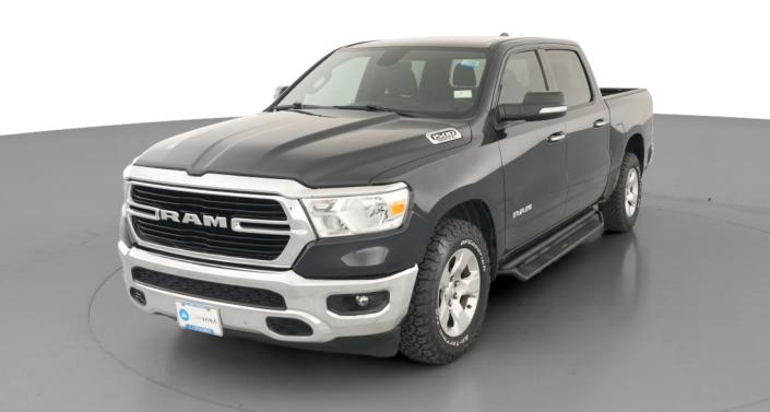 Thumbnail: 2020 RAM 1500 - 1
