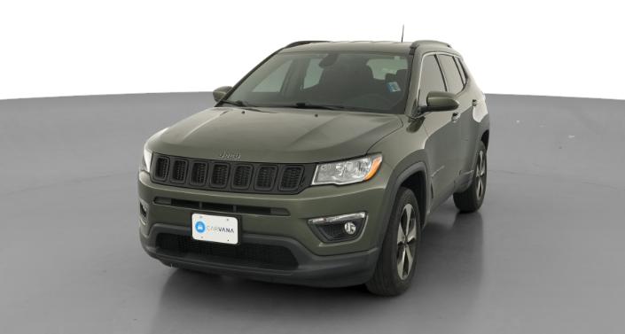 Thumbnail: 2017 Jeep Compass - 1