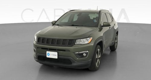 2017 Jeep Compass