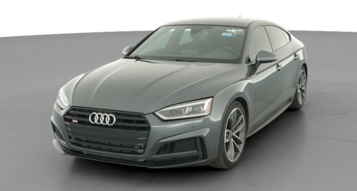 2019 Audi S5 Premium Plus -
                  Concord, NC