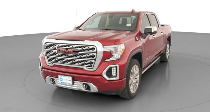 Thumbnail: 2021 GMC Sierra 1500 - 1