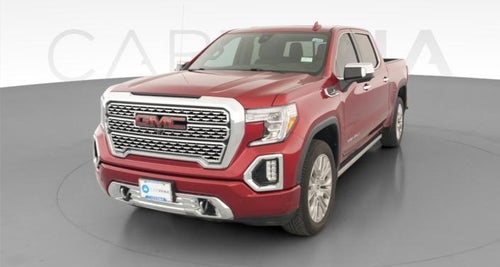 2021 GMC Sierra 1500 Crew Cab