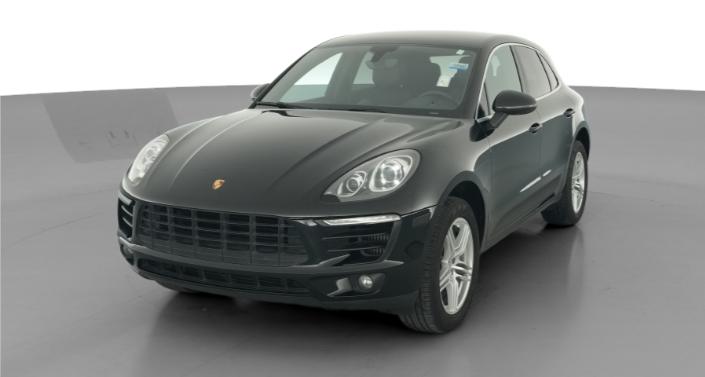 2016 Porsche Macan S -
                  Richton Park, IL