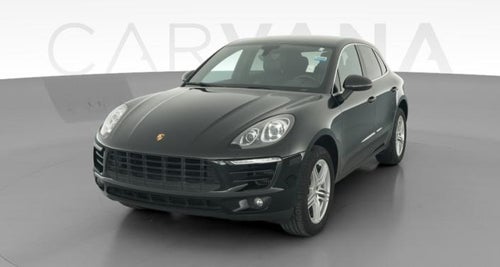 2016 Porsche Macan