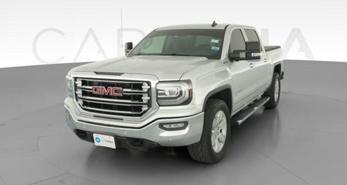 2017 GMC Sierra 1500 Crew Cab
