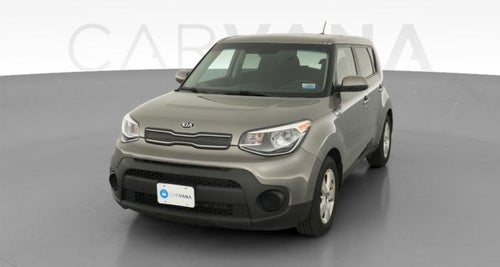 2017 Kia Soul