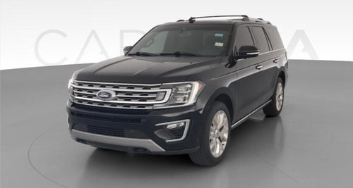 2018 Ford Expedition