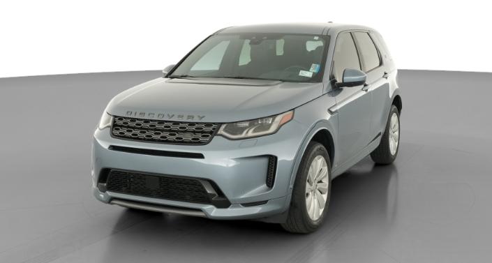 Thumbnail: 2020 Land Rover Discovery Sport - 1