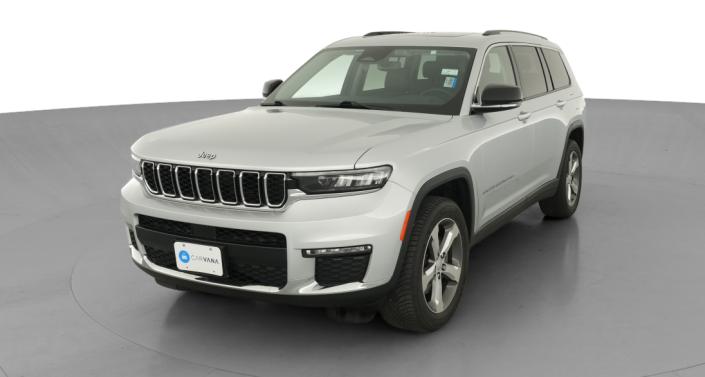 2021 Jeep Grand Cherokee L Limited Edition -
                  Richton Park, IL