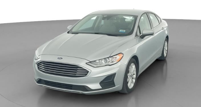 Thumbnail: 2020 Ford Fusion - 1