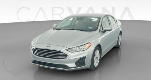 2020 Ford Fusion
