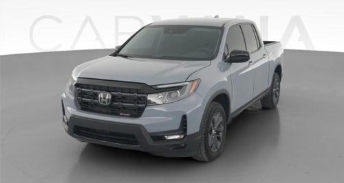 2024 Honda Ridgeline
