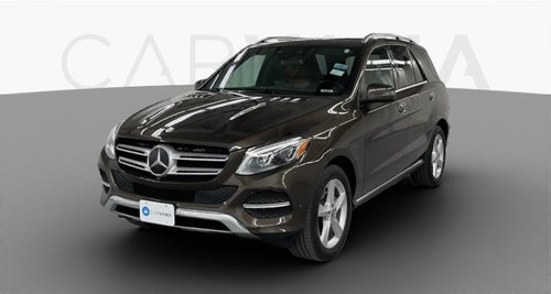 2017 Mercedes-Benz GLE