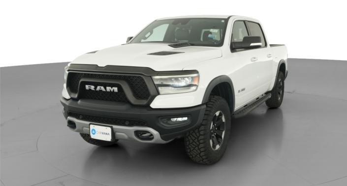 Thumbnail: 2021 RAM 1500 - 1