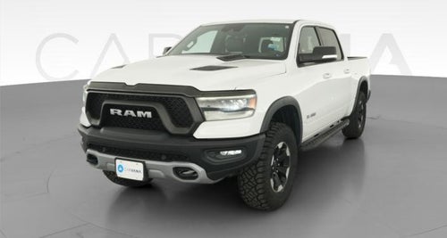 2021 Ram 1500 Crew Cab